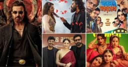 ঈদে প্রেক্ষাগৃহে ৫ সিনেমার জমজমাট লড়াই, এগিয়ে থাকবে কোনটি?