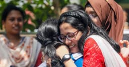পাসের হারে মেয়েরা এগিয়ে, জিপিএ-৫ বেশি ছেলেদের