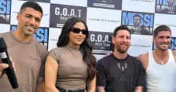 ‘G.O.A.T’ না ‘ছাগল’—মেসিকে ঘিরে মন্তব্যে নেটিজেনদের সমালোচনায় শুভশ্রী