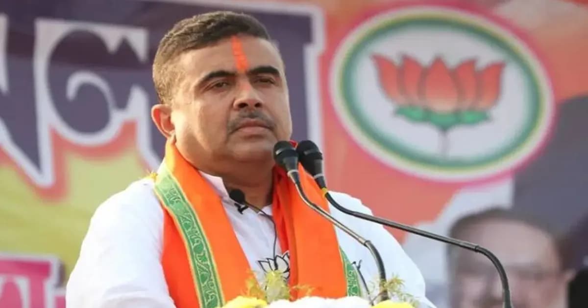 শুভেন্দু অধিকারীকে হত্যার পরিকল্পনার অভিযোগে গ্রেপ্তার ১