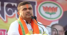 শুভেন্দু অধিকারীকে হত্যার পরিকল্পনার অভিযোগে গ্রেপ্তার ১