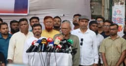 মিথ্যা তথ্য ছড়িয়ে জনগণকে বিভ্রান্ত করার চেষ্টা চলছে: রিজভী