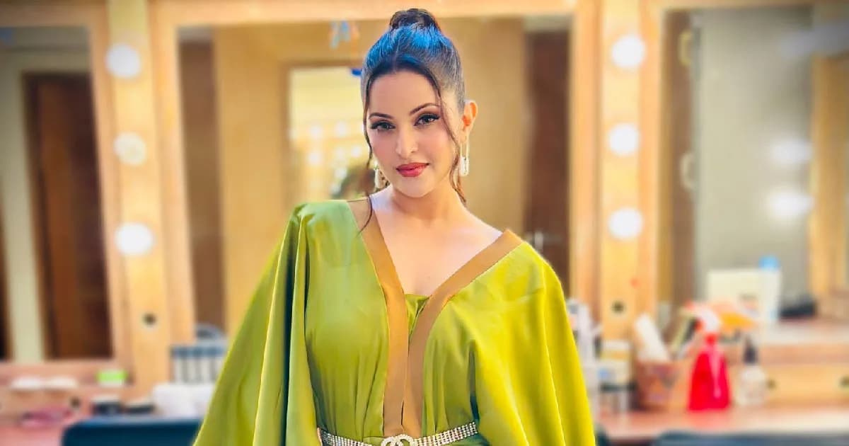 সমালোচকদের উদ্দেশে পরীমনি: ‘তাদের জন্য খারাপ লাগছে না’