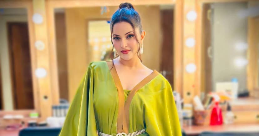 সমালোচকদের উদ্দেশে পরীমনি: ‘তাদের জন্য খারাপ লাগছে না’