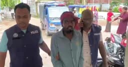 দোহারে ৩য় শ্রেণির শিক্ষার্থীকে ধর্ষণের চেষ্টা, অভিযুক্ত যুবক গ্রেফতার