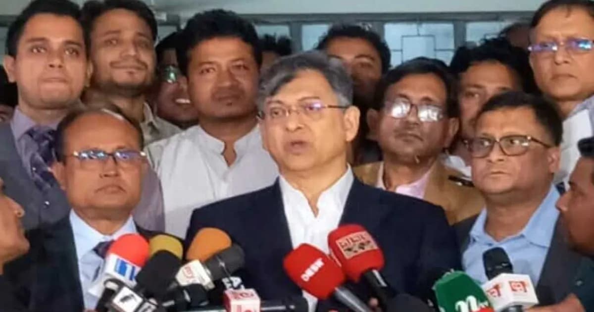 ন্যায়বিচার প্রতিষ্ঠিত হয়েছে, এ রায় মাইলফলক: সালাহউদ্দিন