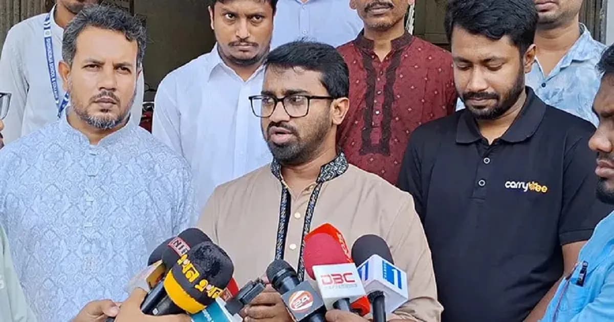 আওয়ামী লীগ ফিরলে জামায়াত নেতাদের আবারও ফাঁসি হবে: রাশেদ খান