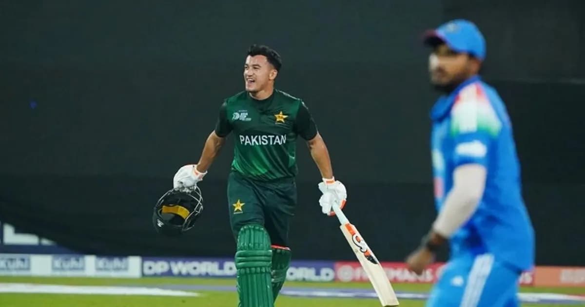 ভারতকে হারিয়ে পাকিস্তানের প্রতিশোধ