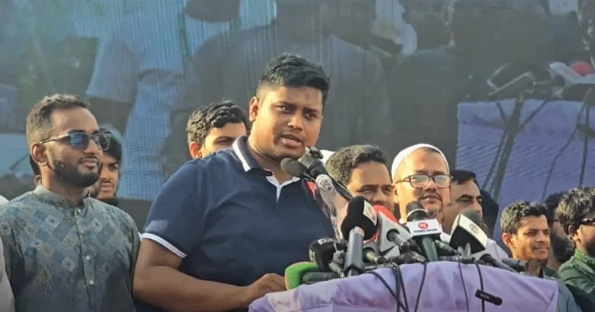 ‘ফার্মের মুরগিরা রাজপথে নেমেছিল বলেই আপনি শিক্ষামন্ত্রী’