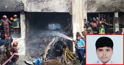 ৯৭ দিন হাসপাতালে ৩৬ বার অপারেশন শেষে বাড়ি ফিরল নাভিদ