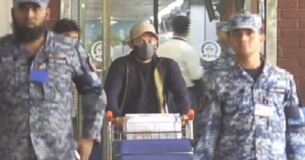 সৌদি থেকে দেশে ফিরেছেন মুশফিকুর রহিম