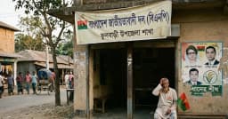 ফুলবাড়ীতে বিএনপির সাংগঠনিক দুর্বলতা, ইউপি নির্বাচন ঘিরে নেই দৃশ্যমান প্রার্থী