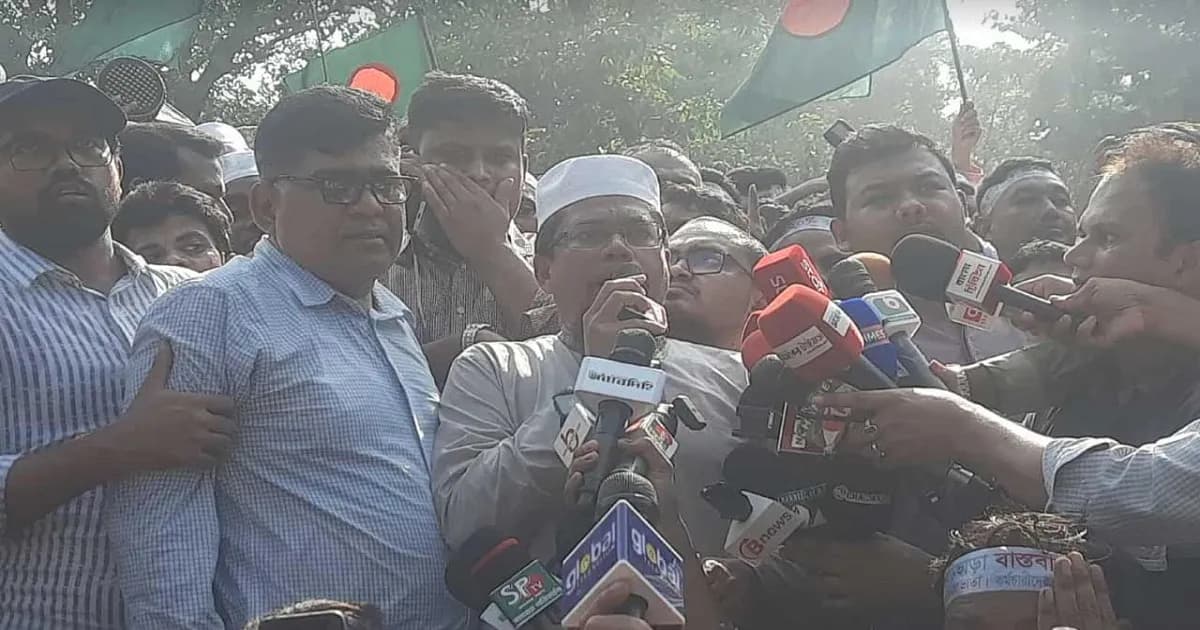 এটা আমাদের বড় বিজয়, বুধবার থেকে শ্রেণিকক্ষে ফিরবো: আজিজী