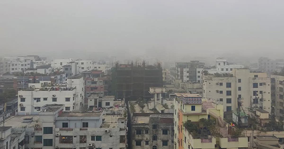 ঢাকায় শীতের আগমন কবে, জানালেন আবহাওয়াবিদ