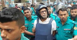 অবশেষে জামিন পেলেন সাবেক মন্ত্রী লতিফ সিদ্দিকী