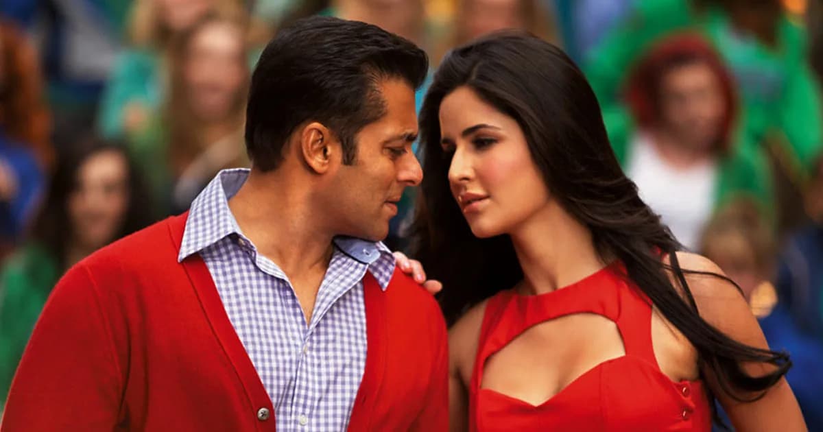 ক্যাটরিনার রাগ ভাঙাতে মুখে গোলাপ নিয়ে নাচতেন সালমান খান