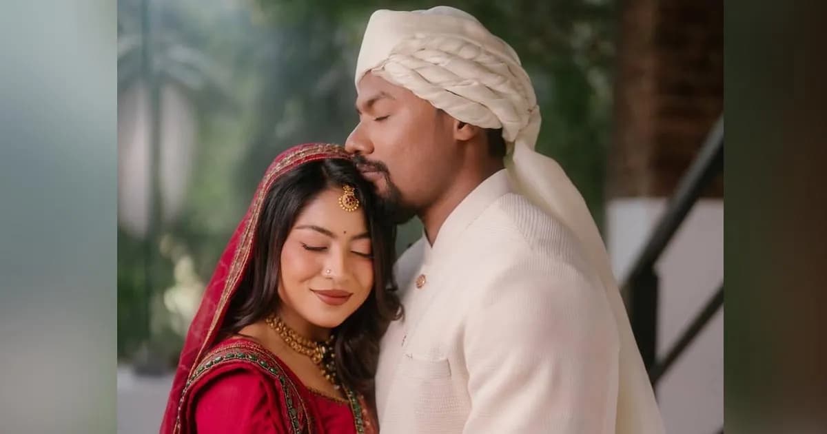 রাফসান ও জেফারের দ্বিতীয় বিয়ে, আশীর্বাদ চাইলেন রাফসান