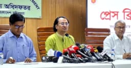 জ্বালানির দাম বাড়ানো ঠিক আছে, তবে জনগণের কষ্ট হবে: জাহেদ উর রহমান