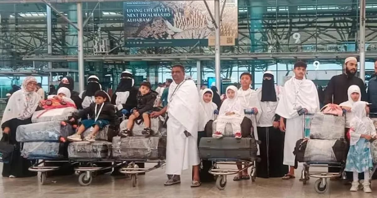 মদিনার সড়ক দুর্ঘটনায় নিহত হাজিদের ১৮ জন একই পরিবারের