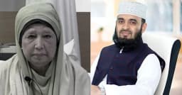 খালেদা জিয়াকে আল্লাহ জান্নাতের মেহমান বানিয়ে নিন: আজহারী