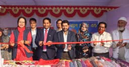 বিজয় দিবস ঘিরে শেরপুরের তিন দিনব্যাপী বিজয় মেলা