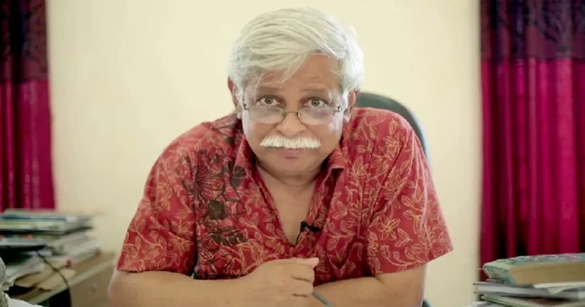 জুলাই আন্দোলনের মামলায় আসামি ড. জাফর ইকবাল