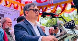 একটি দল সারাদেশে উত্তেজনা সৃষ্টির পায়তারা করছে: সালাহউদ্দিন আহমদ