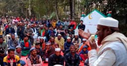 সুশাসনের জন্য সৎ নেতৃত্বের বিকল্প নেই: গোলাম পরওয়ার