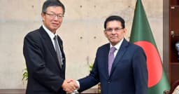 প্রধানমন্ত্রী তারেক রহমানকে জাপান সফরের আমন্ত্রণ