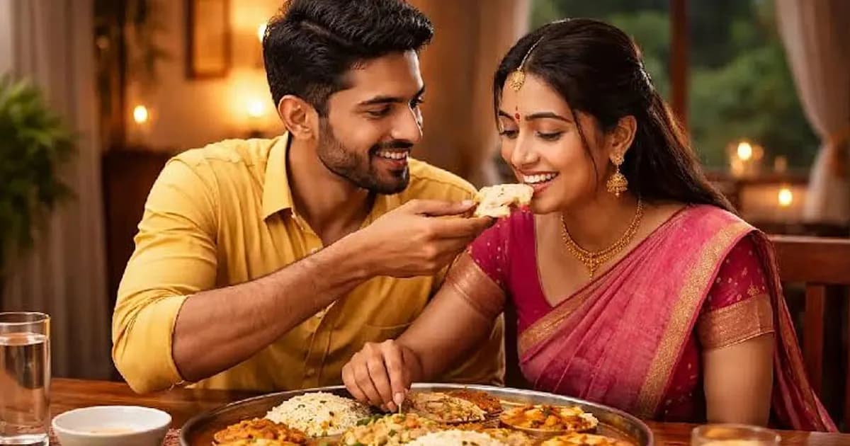 একা নয়, সঙ্গীর সঙ্গে খাবার খেলে নিয়ন্ত্রণে থাকে ব্লাড সুগার