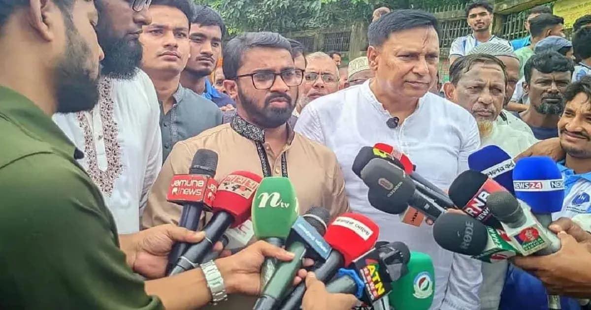 লং মার্চের নামে আ.লীগকে সুযোগ করে দিলে ভালো বয়ে আনবে না