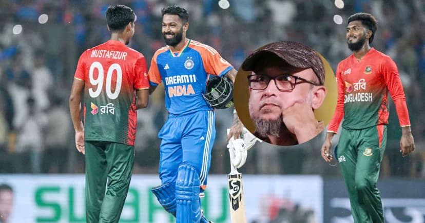 `নিরাপত্তা শঙ্কায় ভারতে বিশ্বকাপ খেলবে না বাংলাদেশ'