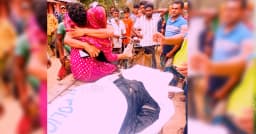 ঝিনাইদহে ইটভাটার পুকুর থেকে কিশোরীর লাশ