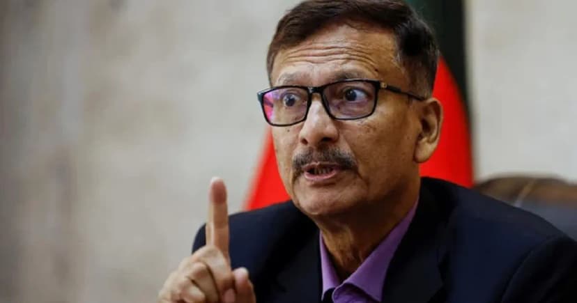 ভারত থেকে হাসিনার বিবৃতি, দিল্লিকে যে বার্তা দিলেন পররাষ্ট্র উপদেষ্টা