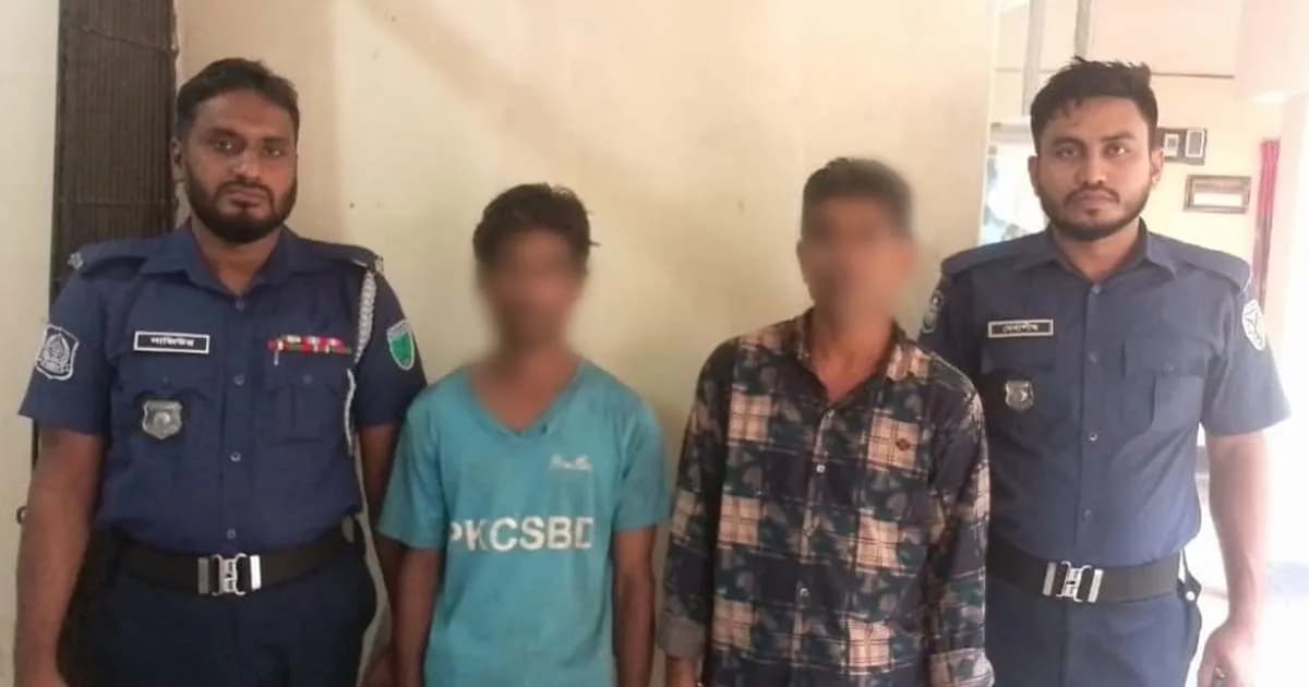 ধর্মপাশায় ইয়াবাসহ যুবক গ্রেফতার