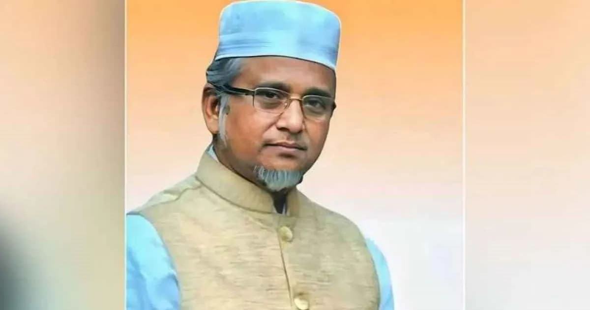 ভিডিও বিতর্কের মধ্যেই ভাইরাল জামায়াত এমপির পুরোনো বক্তব্য