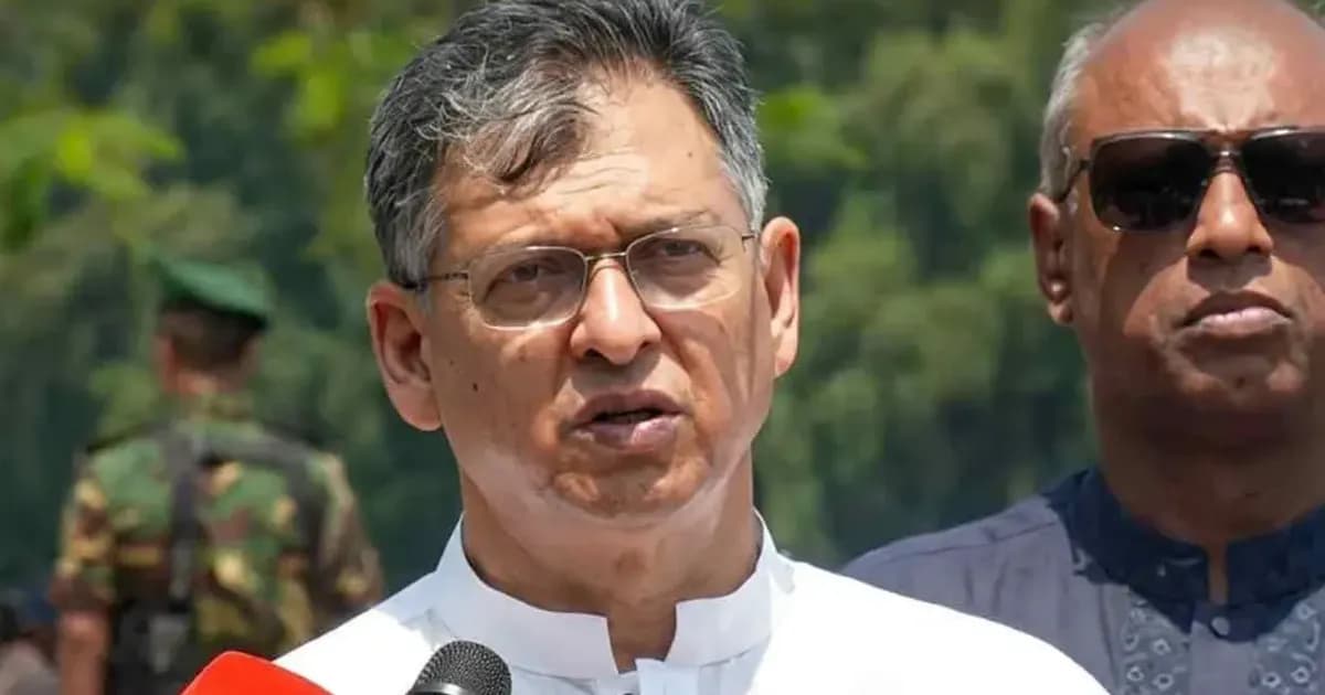 ‘গণতান্ত্রিক বাংলাদেশ বিনির্মাণে সবাইকে ঐক্যবদ্ধভাবে কাজ করে যেতে হবে’