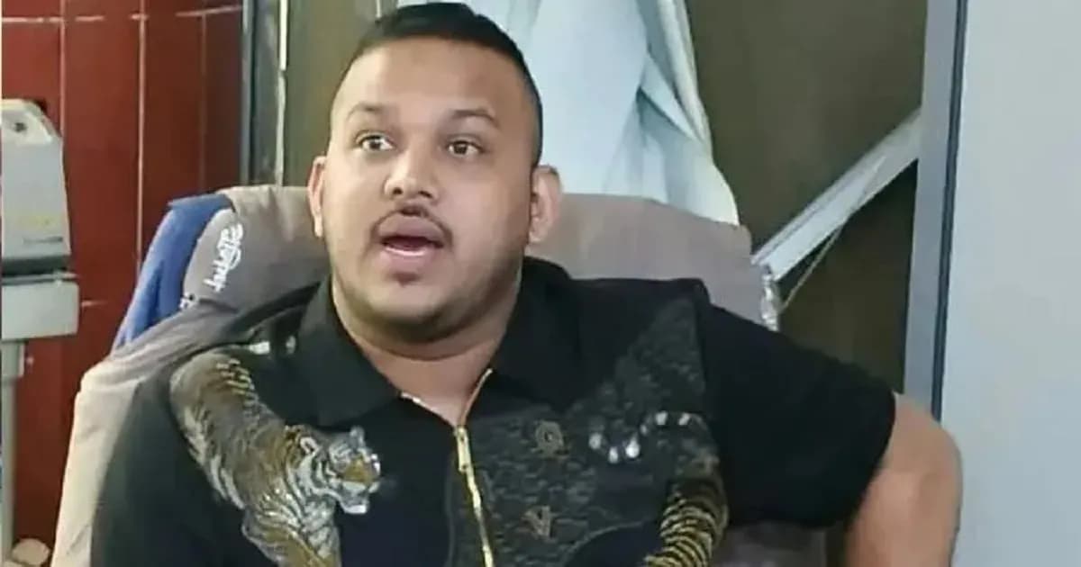 পিচ্চি রাজার পালানোর ঘটনায় বরখাস্ত ৫ পুলিশ সদস্য