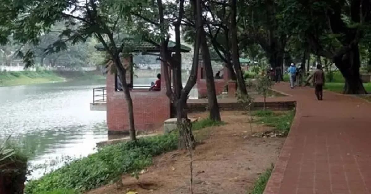 ধানমন্ডি লেক থেকে ভাসমান মরদেহ উদ্ধার