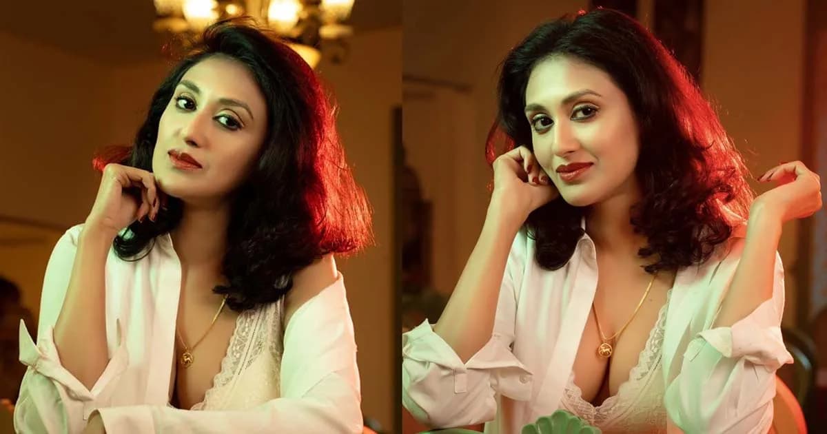 ‘সুগার ড্যাডি’ গুঞ্জন নিয়ে মুখ খুললেন কুসুম শিকদার