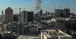 ইসরায়েলের হামলার পর আকাশসীমা বন্ধ করেছে ইরান-ইরাক