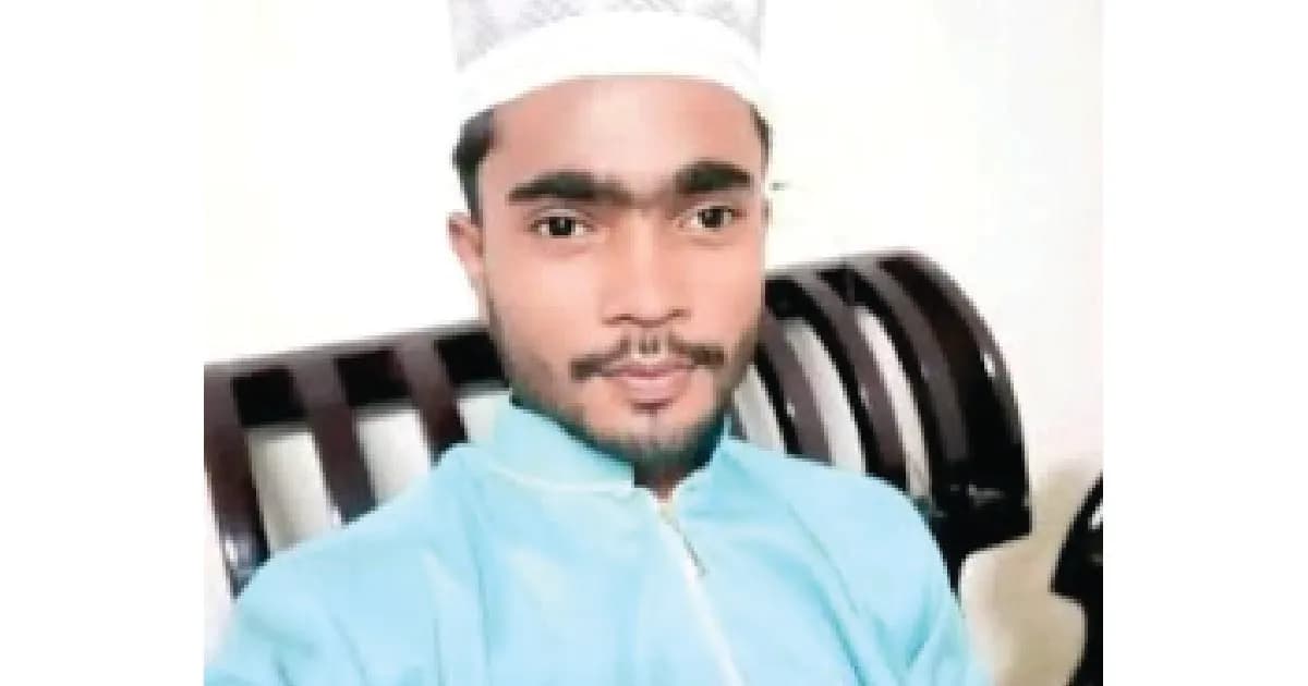 কমলগঞ্জে গাছের সঙ্গে ঝুলন্ত অবস্থায় যুবকের লাশ উদ্ধার