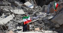 ইরানে যুক্তরাষ্ট্র ও ইসরায়েলের হামলায় নিহত ১২৫৫