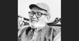 একুশে পদকপ্রাপ্ত কবি আল মুজাহিদী মারা গেছেন