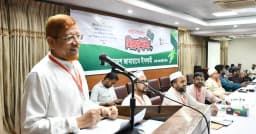 জামায়াতে ইসলামীর নেতৃত্বে একদিন বাংলাদেশ পরিচালিত হবে