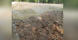 কমলগঞ্জে অবৈধ বালু উত্তোলনে ভ্রাম্যমাণ আদালত, এক লাখ টাকা জরিমানা