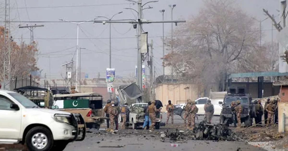 পাকিস্তানে সেনা অভিযানে ৯২ সন্ত্রাসী নিহত