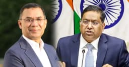 ব্রিকস সম্মেলনে প্রধানমন্ত্রী তারেক রহমানের যোগদান নিয়ে যা বলল ভারত