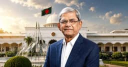 বঙ্গভবনে প্রথম দাপ্তরিক কার্যক্রম শুরু করলেন রাষ্ট্রপতি