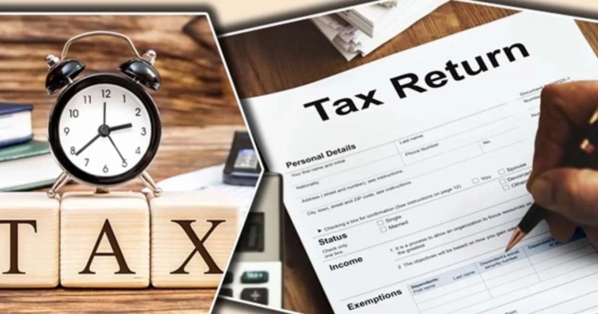 আবারও আয়কর রিটার্ন দাখিলের সময় বাড়ল